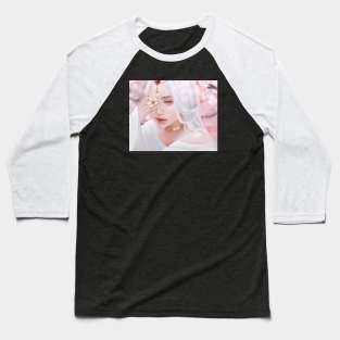 Blooming Beauty Baseball T-Shirt